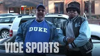 At the Bar with Duke and UNC