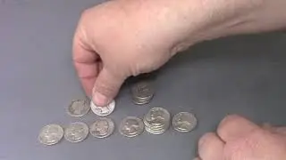 A 1932-D Washington Quarter found in a junk silver box!
