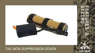 FHF Gear Tac Mtn Suppressor Cover