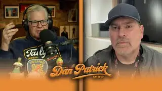 Mark Schlereth on the Dan Patrick Show Full Interview | 01/26/26