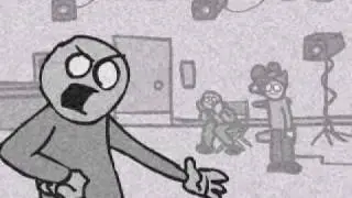 christian bale rant animation