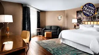 The Westin Toronto Airport | Toronto (ON), Canada | Hotel Review 🌟