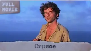 Crusoe | English Full Movie | Adventure Drama #hollywood #adventure #hollywoodmovies