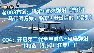 【內核】19.以前不都說海軍最難！最花錢麼？馬偉明：我可沒說過