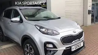 *NEW 2018* KIA Sportage 2 - Showcase!
