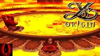 Evis Plays Ys Origin (Yunica) | Wrecking The 