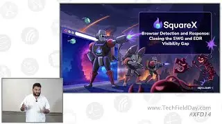 Обнаружение и реагирование браузера SquareX: устранение разрыва в видимости SWG и EDR