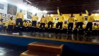 Kishugu Training Academy Passout Parade 23/11/18