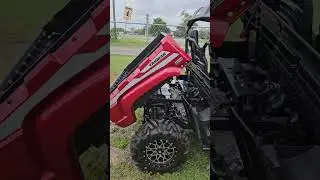 Yanmar THE BULL Walkaround