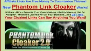 Cloaking | Hide URL | Short URL | URL Redirect
