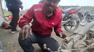 Activa 125 start fault ko fault prr gaya  😮‍💨#honda#2026#activa #engineering#scooty 