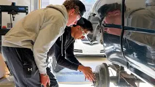 Building Careers with Skilled Trades in DPS