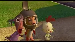 Chicken Little Scenes: Everything back to Normal