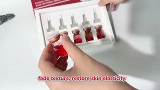 𝙎𝙪𝙜𝙖𝙧 𝙋𝙧𝙤𝙗𝙞𝙤𝙩𝙞𝙘 𝘼𝙢𝙥𝙤𝙪𝙡𝙚 𝙎𝙚𝙧𝙪𝙢#sugarbeautylab #fyp #skincare #ectoin
