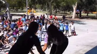 Long Beach Parks, Recreation & Marine Best Summer Ever Dance!