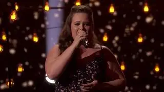 Yoli Mayor Singer Slays Rendition Of Say You Wont Let Go   Americas Got Talent 2017