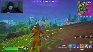 🔴LIVE - FORTNITE WITH THE BROs