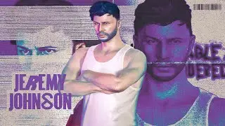 Jeremy Johnson | Graveyard Heist and Crew Initiation! | Ballas💜 | Soulcity By Echo Rp | #ballas #sbm