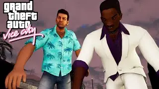 В дождливый день (Grand Theft Auto: Vice City) [Эпизод #4]