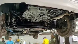 Today I Serviced My Car Dzire 2025| Full Car Service Vlog