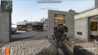 Call of Duty Black Ops 2: Favorites SVU AS Thermal Scope w/ Laser Sight