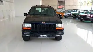 JEEP GRAND CHEROKEE LIMITED - 1997