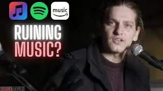 Is Streaming Killing Music? (Nick Marshall Interview Part 5)