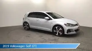 2019 Volkswagen Golf GTI S/Rabbit Edition UP027076