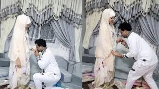 Prankii Ajahiibaa samiran tatee 😂😂 🥰