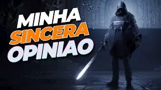 Minha OPINIÃO após ZERAR o HELL IS US! Um dos MELHORES jogos que JOGUEI em 2025!