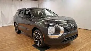 2022 Mitsubishi Outlander ES MEDIA SCREEN BACK-UP CAMERA #Carvision