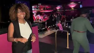 🙏🏾💃🏾👸🏾 introduction to Club Ellery in the ATL Thursday night👸🏾💃🏾🕺🏾