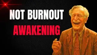 The Most Misunderstood Collapse in an Empath&rsquo;s Life - Carl Jung