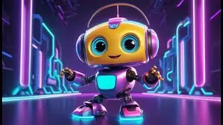 Dance Like a Robot Song | Fun Kids Song | Nursery Rhymes and Preschool Learning