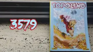 TOPOLINO #3579 - Zio Paperone e il decino dell'infinito 🪙💰🔥🗯️💥