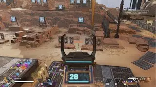 GLITCH For Perfect Accuracy on Ziplines in Apex Legends (S11)