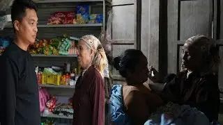 Случайная встреча Хуна со старушкой спасла жизнь его матери. Что произойдет дальше?