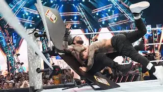 Yeetman cost tribal chief the match !!! Cena vs Styles 5 star ⭐!! Crown jewel 2025 review 