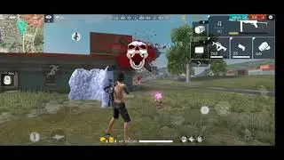 JUMP SHOOT ALA FRONTAL GAMING|| Free fire battle ground by Ant Limit