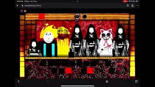 AAAH ITS SCARY- (Sprunki sprunkalicious 1996 mix)