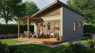 Small Guest House Design Ideas That Feel Like Luxury Hotels (Even in Tiny Spaces!)
