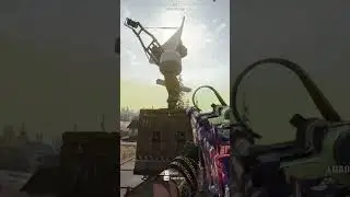 New UAV Tower on Train | COD Warzone | Verdansk #warzone #NewUAVTower #callofduty