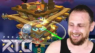 Project RTD: Random Tower Defense VR - An Anime tower defence game (EA) - (First Impressions)
