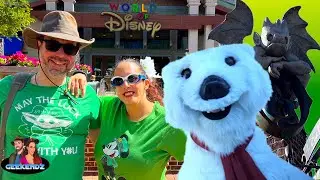 Disney Springs Shenanigans on St. Patrick&rsquo;s Day 2023