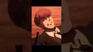 Cart Titan eats Jean - Attack on TitanEpisode 83