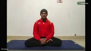 Yoga Practical Session | Yoga Teachers Training Course | 08-01-2026