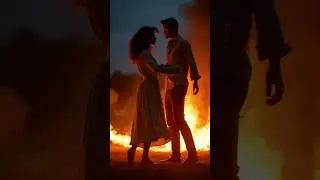 Bailar tra le fiamme &ndash; AI Latin Love | Italian AI Music 2025 🔥