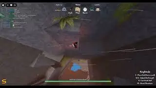 Horrendus Volcanic Ascent Fail // Roblox 