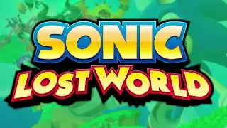 Sea Bottom Segue - Sonic Lost World OST Extended