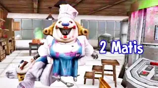 Two Matis In Ice Scream 6?! | Ice Scream 6 New Glitch